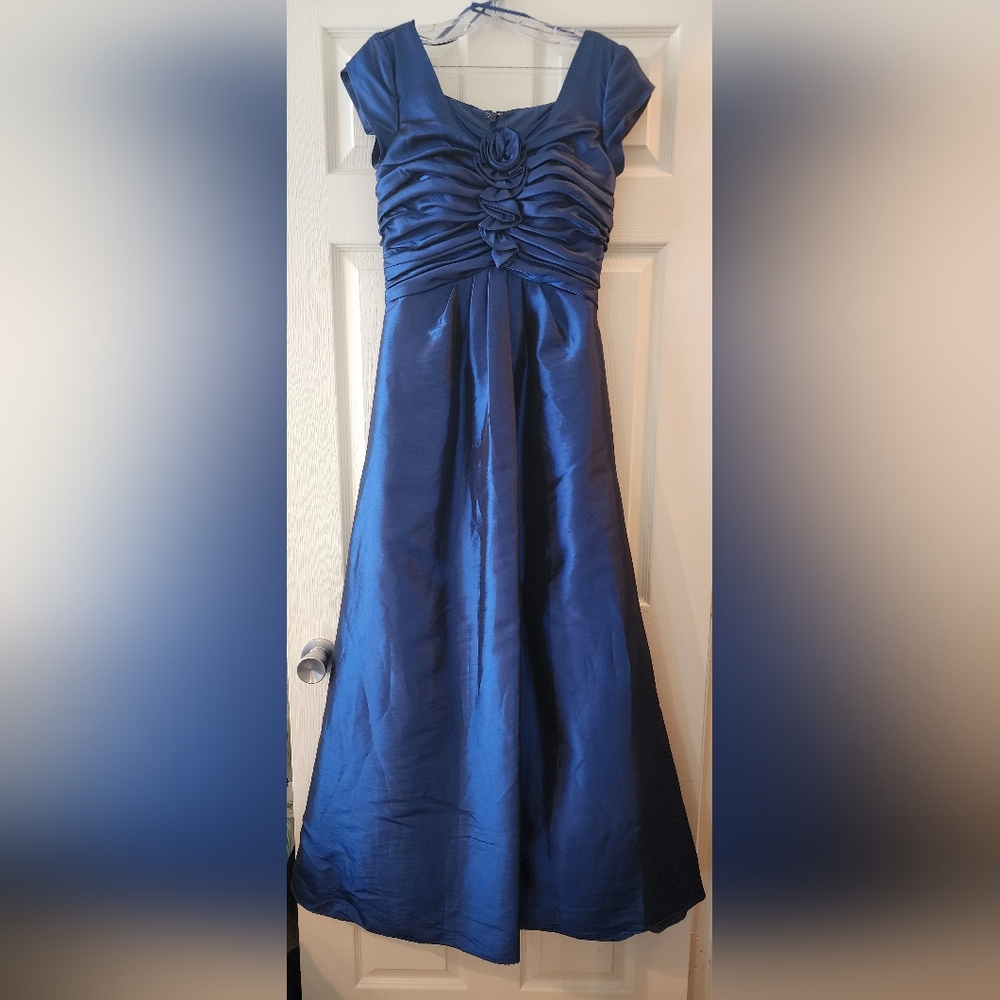 Formal Floor Length Gown